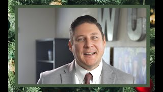 A Christmas message from Mr. Attwood