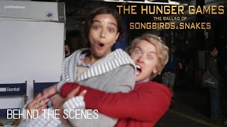 Hunger Games: The Ballad of Songbirds & Snakes 2023  Making of & Behind the Scenes