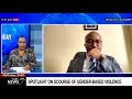 Gender-based Violence | Not In My Name's Siyabulela Jentile on the scourge of GBV, femicide