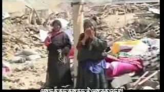 sherten and gyatsen for the Yushu earthquake 4/14/2010   谢旦