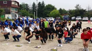 노리터컴퍼니] JEI재능교육 창립40주년 강남총국 한마음 체육대회 국민체조 (6월 10일 토요일, 하남 대사골)