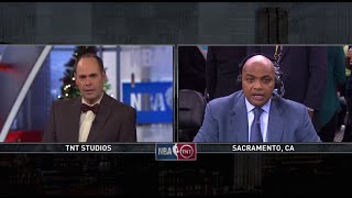 [Ep. 08/15-16] Inside The NBA (on TNT) Full Episode – Charles Barkley talks Donald Trump/Shaqtin 6