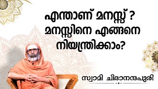 എന്താണ് മനസ്സ് ? മനസ്സിനെ എങ്ങനെ നിയന്ത്രിക്കാം ? I സംശയനിവാരണം(Questions and Answers)