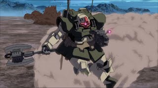 【道雪実況】リクエスト企画！『ドワッジ』機動戦士ガンダムバトルオペレーション