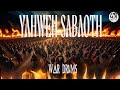 YAHWEH SABAOTH WARFARE INSTRUMENTAL WITH DRUMS.