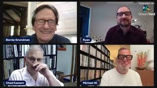 Bernie Grundman, Chad Kassem, Ryan Smith - How to Create a Perfect Record + M. Jackson Thriller