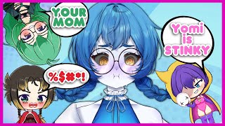 3 NEW MODELS AT ONCE?! Chat takes over stream!【Yomi Quinnley】