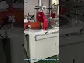 Single head any angle cutting machine with 600mm saw blade