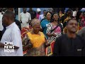 Amid rising violence, Nigeria rejects Trump's claim of targeted Christian persecution