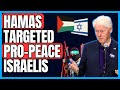 Wow: Clinton Tells Dems HARD TRUTHS About Palestinian Cause