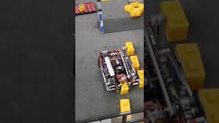 FTC Skystone 43-Point Autonomous