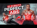 PERFECT 10 MINUTE CORE WORKOUT