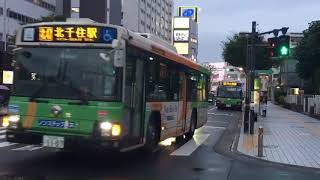 都営バス　M192号車