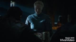 Tormund and Brienne: You Sexy Thing!