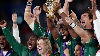 Odds of Winning the Rugby World Cup 2023 - 3 Years Out