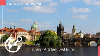 Prager Altstadt und Burg  | The Key 2 The World