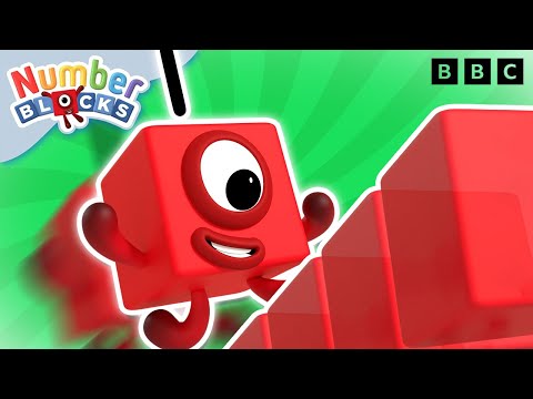 Finish The Sequence Numberblocks Learn To Count 123 Numbers Finish The Sequence Numberblocks Learn To Count 123 Numbers