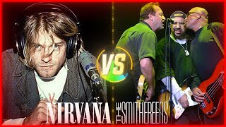 NIRVANA ABOUT THE GIRL VS THE SMITHEREENS BLOOD AND ROSES