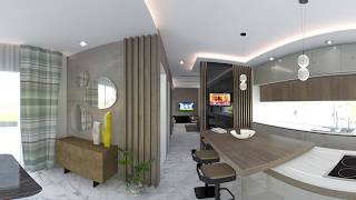 Kitchen 360 View
