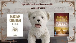 Update lecture #124 Lux et Puzzle