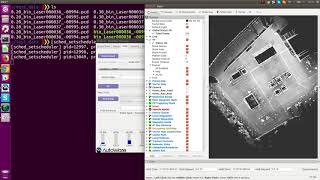 Autoware: How to use the PCD filter