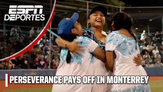 Las Amazonas de Yaxunah set the record STRAIGHT in Monterrey 😤 | ESPN Deportes