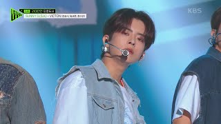 [Prod. 라이언전] VICTON(강승식,임세준,정수빈) - SUNNY (U.S.A) [Listen-Up(리슨 업)] | KBS 220924 방송