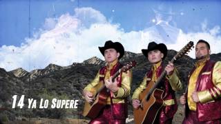 Ya Lo Supere - Los Plebes del Rancho de Ariel Camacho - DEL Records 2016