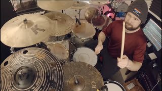 Fake Love | ELEVATION RHYTHM - Drum Cover/Tutorial