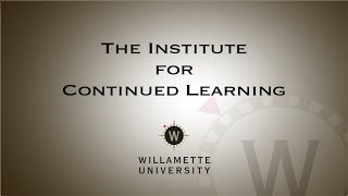 Institute for Continued Learning - SCOTUS Update