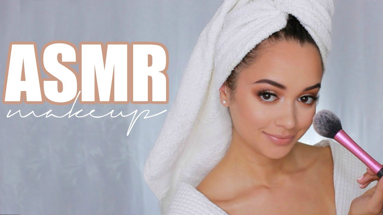 I Tried Asmr Youtube