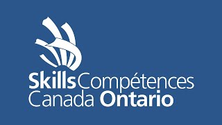 Skills Ontario Competition Closing Ceremony