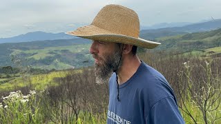 UMA AGROFLORESTA NAS MONTANHAS - MARCELO FABRÃO ALFREDO WAGNER