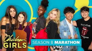 CHICKEN GIRLS | Season 8 | Marathon