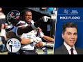 PFT’s Mike Florio on Azeez Al-Shaair’s 3-Game Suspension for Lawrence Late Hit | The Rich Eisen Show