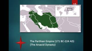 Persia Lecture for HIST1014
