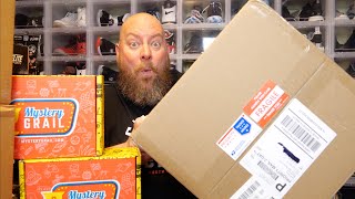 Opening a $1,200 MEGA GRAIL High Roller Funko Pop Mystery Box + ONLY GRAILS AND MORE GRAILS