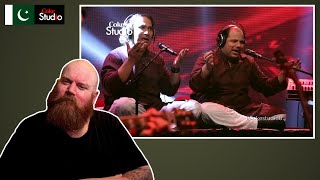 Coke Studio Pakistan Season 8 | Sakal Ban | Rizwan & Muazzam Ali Khan Reaction
