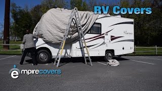 RV Covers for Every Size RV from EmpireCovers