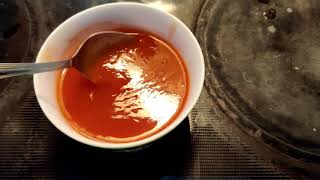 How to Make Sweet and Sour Sauce (甜酸酱）