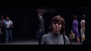 Klute (1971) - Jane Fonda the Call Girl.  Best-Actress Oscar.  \