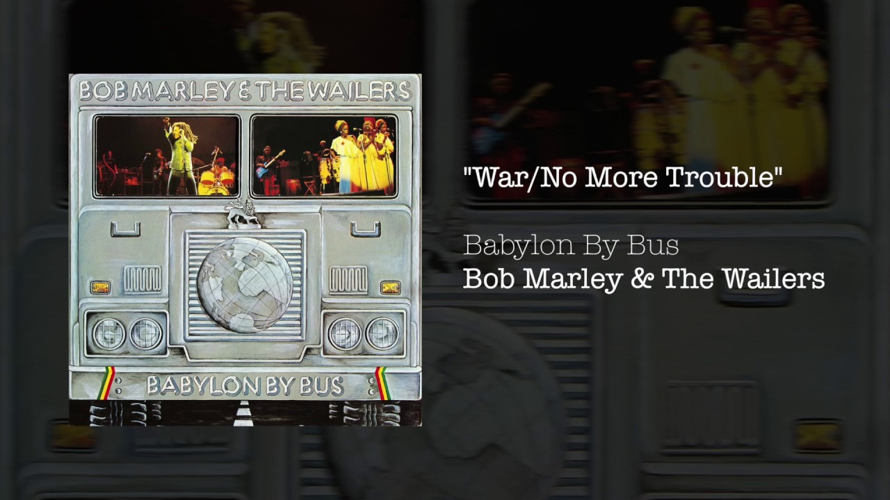 War No More Trouble (1978) - Bob Marley & The Wailers - YouTube