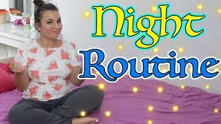 Η Βραδινή Μου Ρουτίνα 🌝  | Night Routine