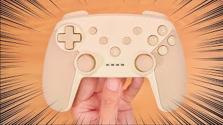 【3COINS購入品】スイッチ対応 ワイヤレスコントローラー レビュー｜ぴーすけライフ