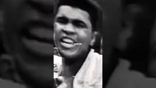 Muhammad Ali after beating Sonny Liston 🐐