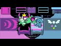 Sleepover - [Deltarune Animation]