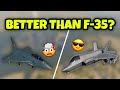 The Eurofighter Typhoon Vs F-35 Lightning! | War Tycoon