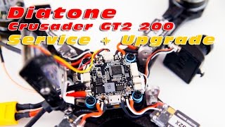 Diatone Crusader GT2 200 - Service Upgrade! :)