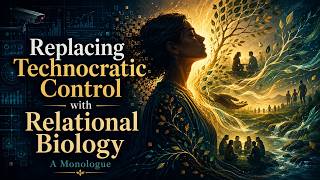 Replacing Technocratic Control with Relational Biology