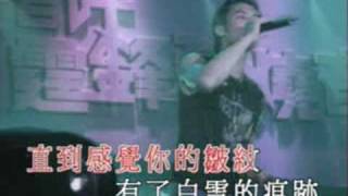 nicholas tse 謝霆鋒-至少還有你(唱好霆鋒弦燒音樂LIVE)